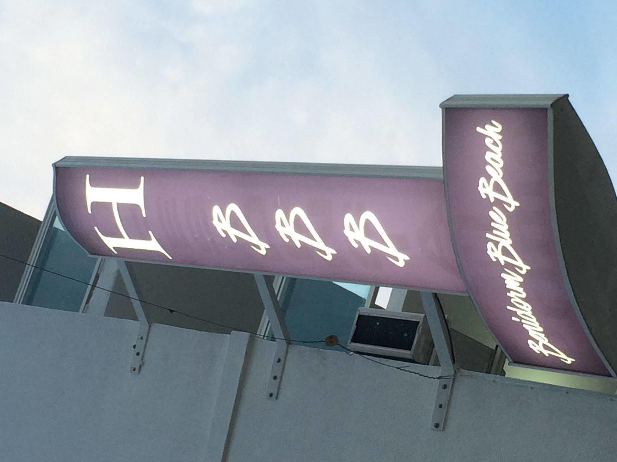 Hostal Boutique Bbb Auto Check In Benidorm Exterior foto